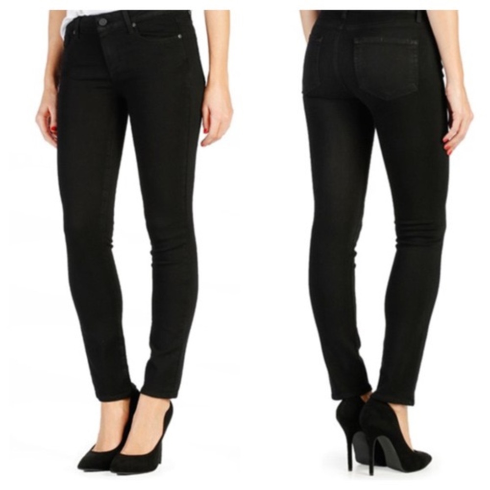 Paige Peg Super Skinny Jeans